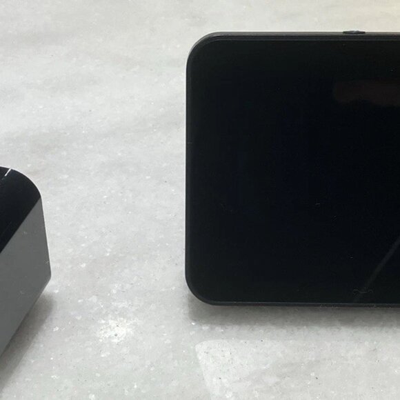 Amazon Echo H23K37 Smart Speaker Black Tested Working with Power Cord - Picture 5 of 5